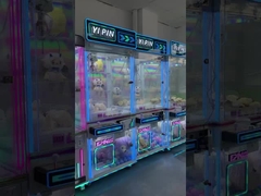 Dreamland claw machine