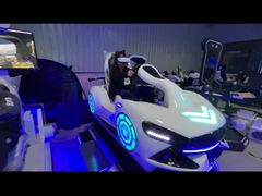 Máy mô phỏng lái xe VR